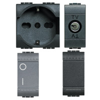 Electric bachelorette bticino