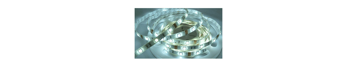 Bande éclairage LED lumineux