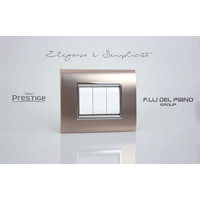 Prestige Plates Electrical Material