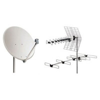 TV Matériel antenne