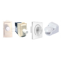 Dimmer Electric Detectors