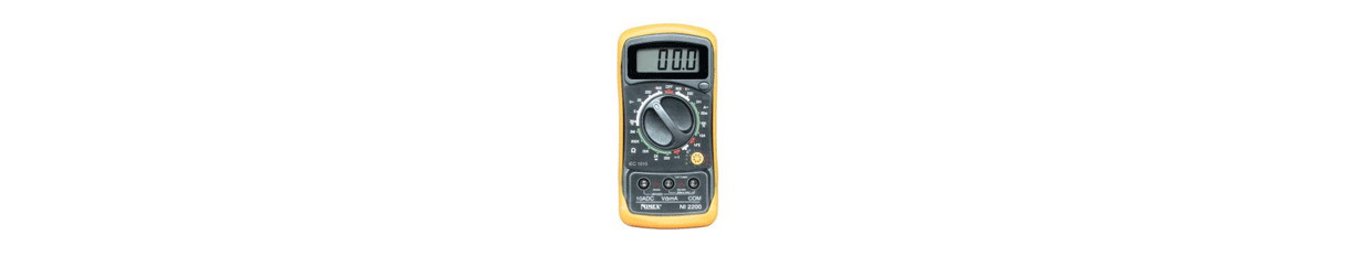 Electronic Electrical Material Tester