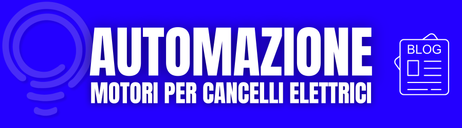 Automazioni Cancelli